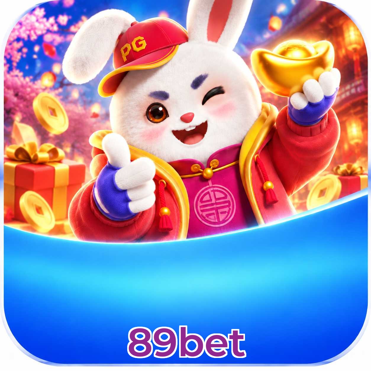 Página oficial Facebook 89bet jogos